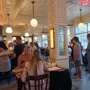 Pastis Miami - dinning room - French Near Me - Miami, Florida