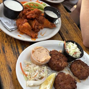 Casey Moore's Oyster House - Crab cakes & wings - Seafood Near Me - Tempe, Arizona Casey Moore's Oyster House - Crab cakes & wings - Seafood Near Me - Tempe, Arizona