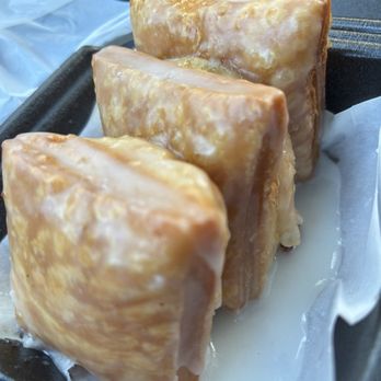 Not Another Donut Cafe - Glazed beignets - Desserts Near Me - New Orleans, Louisiana Not Another Donut Cafe - Glazed beignets - Desserts Near Me - New Orleans, Louisiana