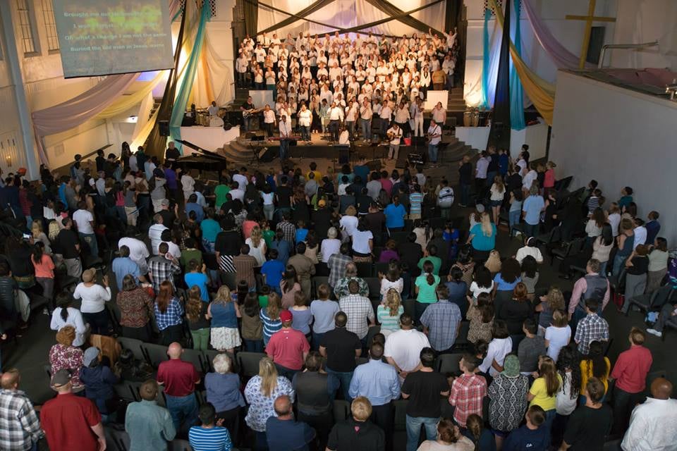 Glad Tidings San Francisco - social services organization in San Francisco, CA