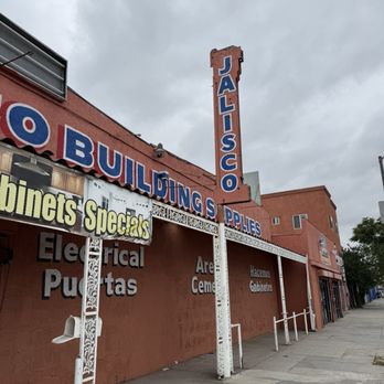 Jalisco Building Supply - Hardware Stores Near Me - Los Angeles, California