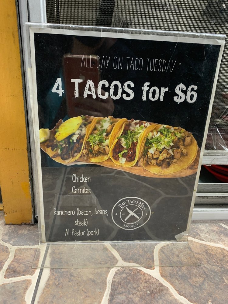 The Taco Man