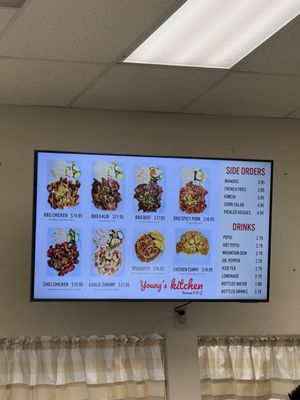 Menu photo 4 Young’s Kitchen Vancouver, WA