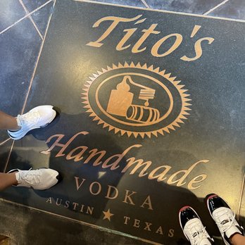 Love, Tito's - Souvenir Shops Near Me - Austin, Texas
