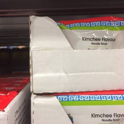 Club Entrepôt Provigo - Kimchi ramens