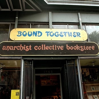 Bound Together Books - Bookstores Near Me - San Francisco, California Bound Together Books - Bookstores Near Me - San Francisco, California
