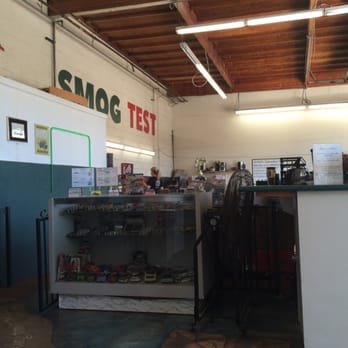 Smog Test Only Centers - Inside the smog test center. - Smog Check Stations Near Me - Thousand Oaks, California Smog Test Only Centers - Inside the smog test center. - Smog Check Stations Near Me - Thousand Oaks, California