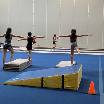 Rips & Ties Gymnastics - 3 students per coach. - Gymnastics Near Me - West Covina, California Rips & Ties Gymnastics - 3 students per coach. - Gymnastics Near Me - West Covina, California