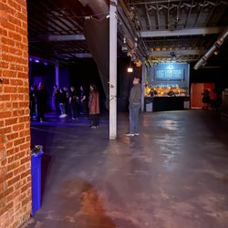 Bottom Lounge - Music area
