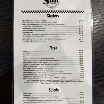 Star Tavern - Menu 10.13.2025 - Pizza Near Me - City Of Orange, New Jersey Star Tavern - Menu 10.13.2025 - Pizza Near Me - City Of Orange, New Jersey
