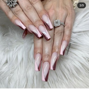 Queen B Nails - Amazing work. Highly recommend! - Nail Salons Near Me - Camas, Washington Queen B Nails - Amazing work. Highly recommend! - Nail Salons Near Me - Camas, Washington