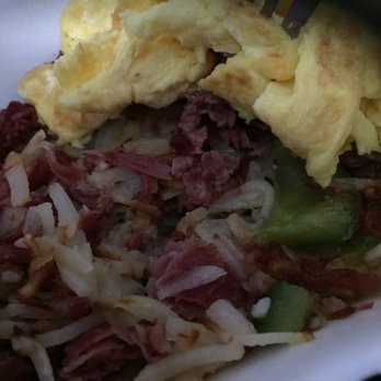 Parkside Coney Island - an omelet with meat and vegetables - Fast Food Near Me - Highland Park, Michigan Parkside Coney Island - an omelet with meat and vegetables - Fast Food Near Me - Highland Park, Michigan