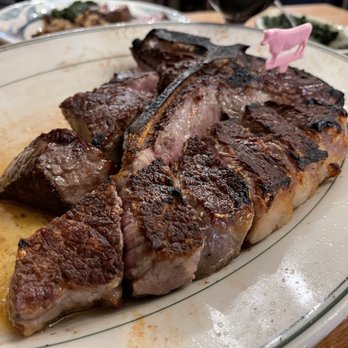 Peter Luger - Porterhouse Steak - Steakhouses Near Me - Brooklyn, New York Peter Luger - Porterhouse Steak - Steakhouses Near Me - Brooklyn, New York