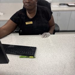 Virginia Department of Motor Vehicles - Booty crumb