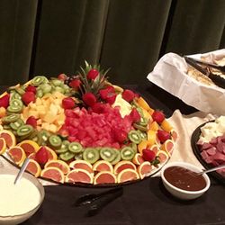 The Family Table - Catered event