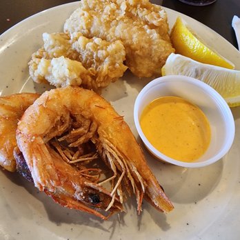 Asiana Grand Buffet - Tilapia & Salt & Pepper Shrimp - Buffets Near Me - North Wales, Pennsylvania
