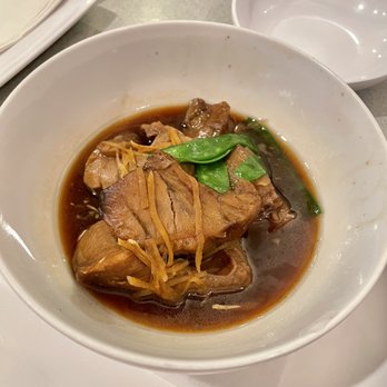Sankyu Sushi & Izakaya - Maguro Ni (simmered tuna in sweet soy sauce) ~Chef's Selection - Sushi Bars Near Me - Mount Prospect, Illinois