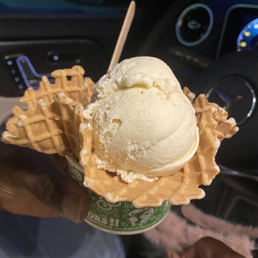 Ben & Jerry’s - Ice cream - Ice Cream & Frozen Yogurt Near Me - Charlotte, North Carolina