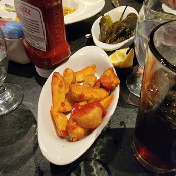 Great American Steakhouse - Steak potatoes - Steakhouses Near Me - El Paso, Texas