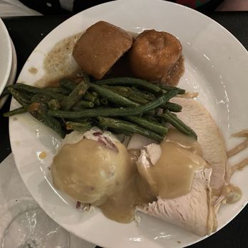 MacGregor's - Turkey dinner special - Seafood Near Me - Havre De Grace, Maryland