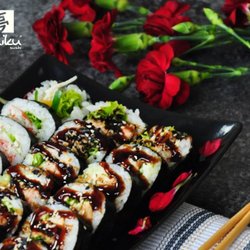 Haiku Sushi - Yaki Tokugawa