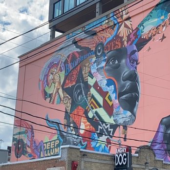 Deep Ellum Neighborhood - Local Flavor Near Me - Dallas, Texas Deep Ellum Neighborhood - Local Flavor Near Me - Dallas, Texas