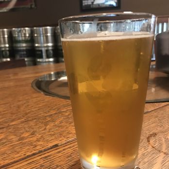 Grumpy Old Men Brewing - Real good Blonde - Breweries Near Me - Blue Ridge, Georgia