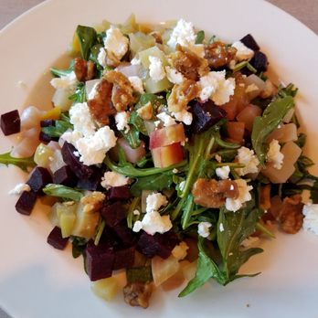 Toast Kitchen & Bar - Rainbow Beet Salad - Breakfast & Brunch Near Me - Brea, California