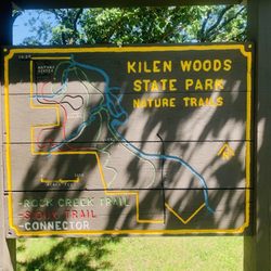 Kilen Woods State Park