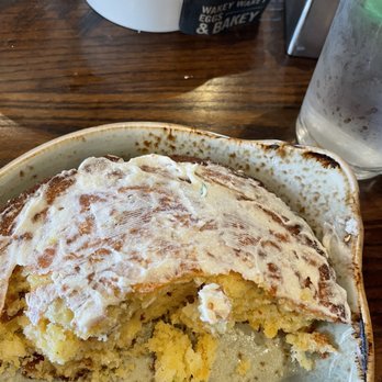 First Watch - Cornbread with bacon - Breakfast & Brunch Near Me - Cypress, Texas