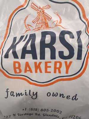 K'ARSI LAVASH by null