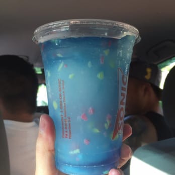 Sonic Drive-In - Jolly rancher drink! - Burgers Near Me - Hayward, California Sonic Drive-In - Jolly rancher drink! - Burgers Near Me - Hayward, California