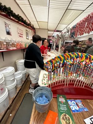 Logan's Candies by null