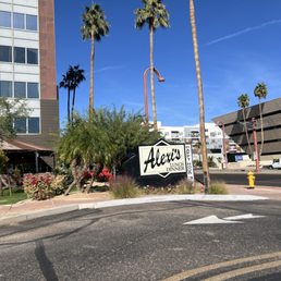 Outside Outside