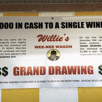 Willie's Wee-Nee Wagon - New American Near Me - Brunswick, Georgia