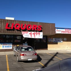 The Winery Liquors - Winery liquors entrance