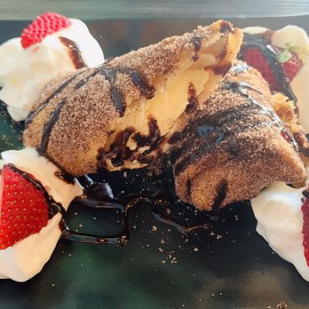 Cool Fish LKN - Fried cheese cake, awesomeness!!!! - Sushi Bars Near Me - Cornelius, North Carolina Cool Fish LKN - Fried cheese cake, awesomeness!!!! - Sushi Bars Near Me - Cornelius, North Carolina