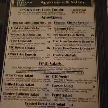 The Kitchen Table Cafe - Cafes Near Me - Arabi, Louisiana
