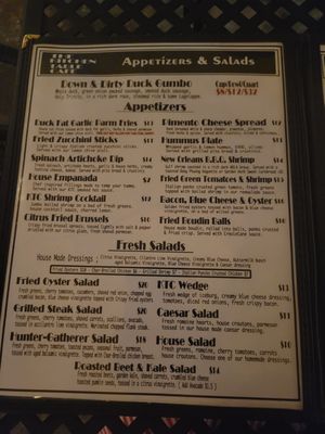 Menu photo 3 The Kitchen Table Cafe Arabi, LA