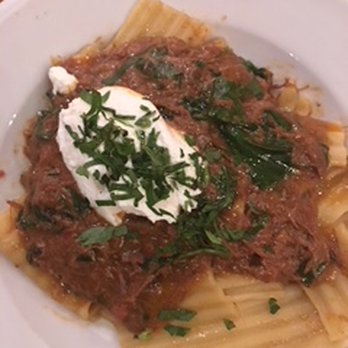 Pisticci - lamb ragu pasta - Italian Near Me - New York, New York Pisticci - lamb ragu pasta - Italian Near Me - New York, New York