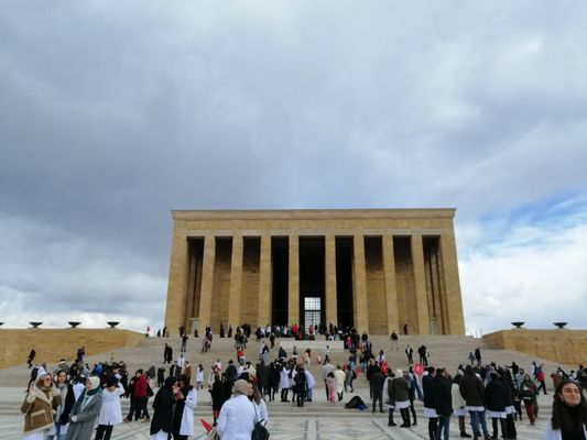 Anıtkabir by null