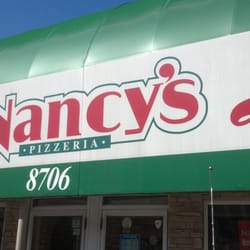 Nancy's Pizza - Stuffed!