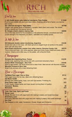 Menu photo 5 Royal Indian Curry House Long Beach, CA Menu photo 5 Royal Indian Curry House Long Beach, CA