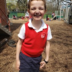 Olivet School - Having fun while learning at Olivet School.
