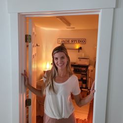 The Jade Studio - Owner, Katie Daly
