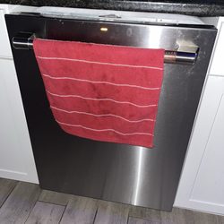 Combs Service - Appliance Repair & Service - GE Café model repaired.