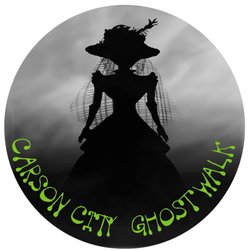 Carson City Ghost Walk Poster