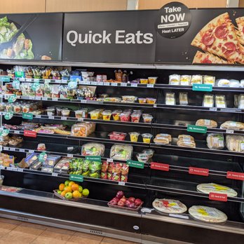7-Eleven - a quick eats display in a grocery store - Gas Stations Near Me - Charlotte, North Carolina