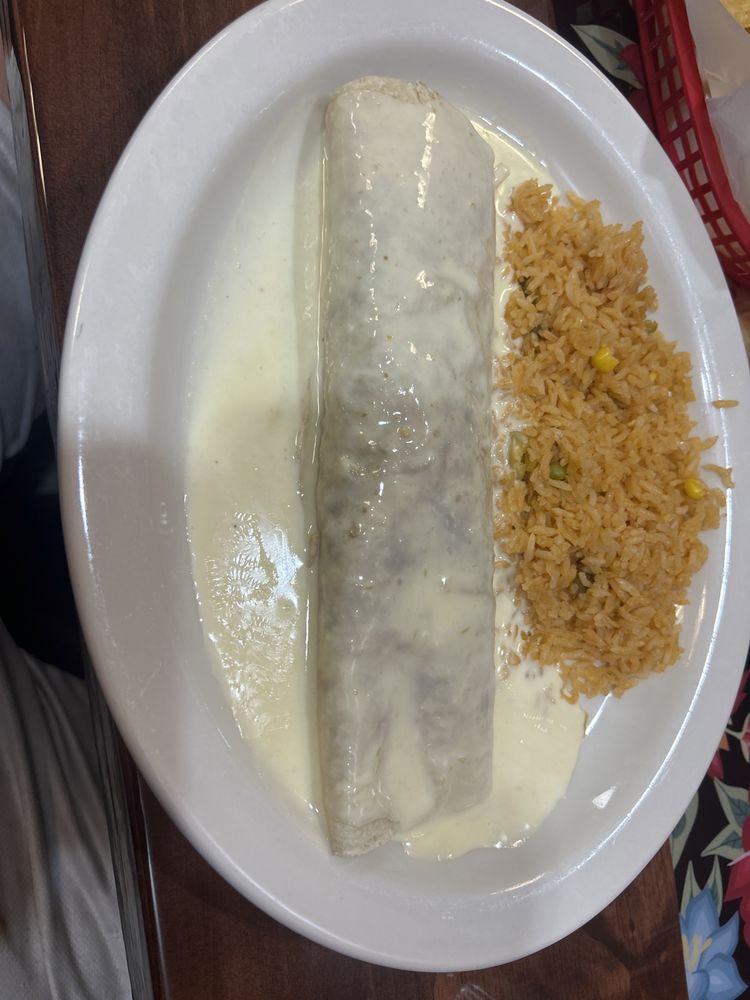 SAN JOSE TAQUERIA AND RESTAURANT 1902 Applewood Center Dr, Anderson