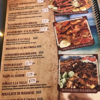 La Costa Mexican Seafood - Seafood Near Me - Antioch, Tennessee